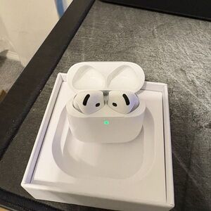 AirPods 4th Generation (+Limited Warranty)